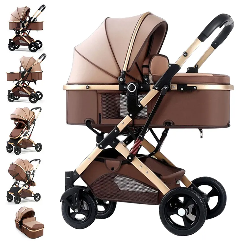 Baby Stroller Manufacturer - High View Car Seat Two Way
