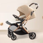 Baby Stroller Manufacturer - Easy Folding Push Chair 0-3 Years