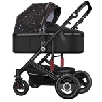 Baby Stroller Factory - High View 2 in 1 Pushchair