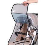Stroller Rain Cover Factory - EVA Water-proof Transparent