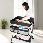 Baby Changing Table Manufacturer - Multifunction Nursing Desk