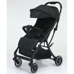 Baby Stroller Factory - Auto-Folding Storage Basket Buggy