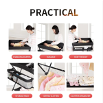 Baby Changing Table Manufacturer - Multifunction Nursing Desk