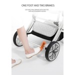 Baby Stroller Factory - Ergonomic Convertible Two-way