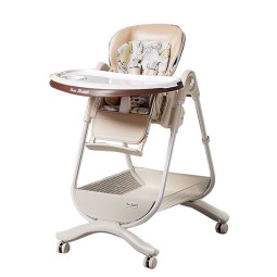 Baby High Chair Manufacturer - New Style 5th Gear Adjustable