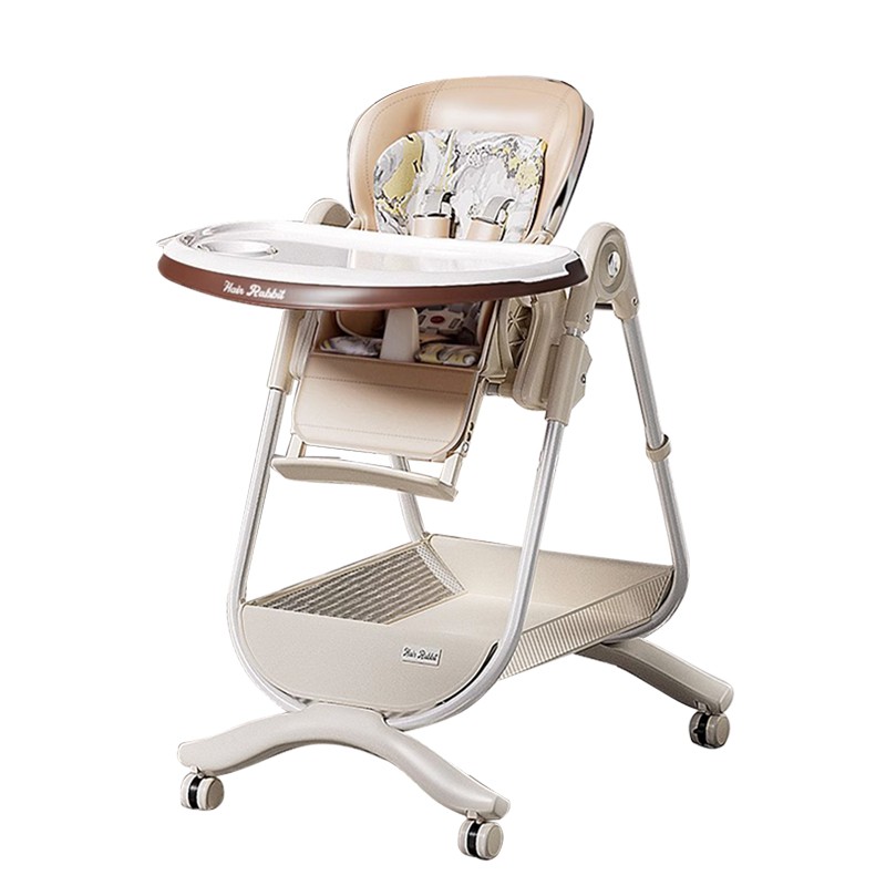 Baby High Chair Manufacturer - New Style 5th Gear Adjustable