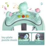 Baby Walker Factory - Rotating Wheel Music Adjustable