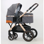 Baby Stroller Factory - 3 in 1 Easy Folding Two Way
