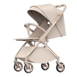 Baby Stroller Factory - Luxury Lightweight 360 Degree Wheels