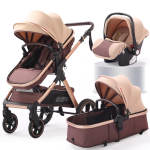Baby Stroller Factory - Wholesale 3 in 1 Foldable