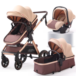 Baby Stroller Factory - Wholesale 3 in 1 Foldable