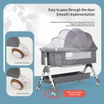 Baby Bed Factory - New Design Removable Crib 0-3 Years