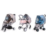 Stroller Rain Cover Factory - EVA Water-proof Transparent