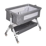 Baby Bed Manufacturer - Wholesale Height Adjustable Cot