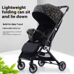 Baby Stroller Manufacturer - EN1888 Lightweight Portable