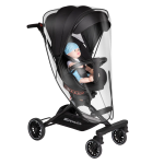 Stroller Rain Cover Manufacturer - PVC Water-proof Wind Cover