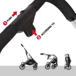 Pet Stroller Manufacturer - New Style Portable Foldable
