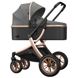 Baby Stroller Manufacturer - High Landscape 3 in 1 Reversible
