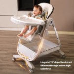 Baby High Chair Factory - 2023 Foldable Plastic Booster
