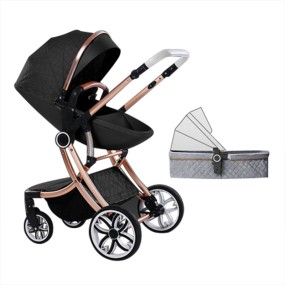 Baby Stroller Factory - Ergonomic Convertible Two-way