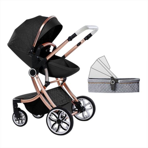 Baby Stroller Factory - Ergonomic Convertible Two-way