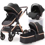 Baby Stroller Manufacturer - Chinese Factory 3 in 1