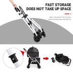 Pet Stroller Manufacturer - Factory Sale Twin Double