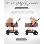 Baby Stroller Manufacturer - High Landscape Adjustable Seat