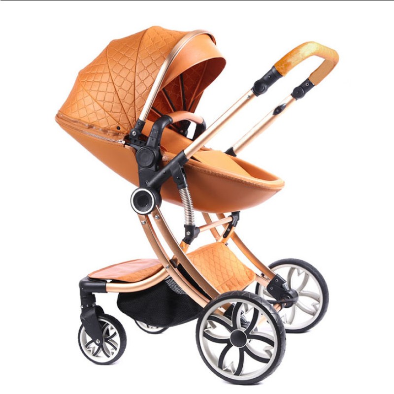 Baby Stroller Manufacturer - Ergonomic Adjustable Handle