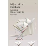 Baby Stroller Factory - Two Way Push Easy Folding Pram