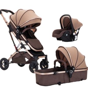 Baby Stroller Manufacturer - EN1888 3 in 1 Low Price