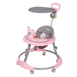 Baby Walker Factory - Rotating Wheel Music Adjustable