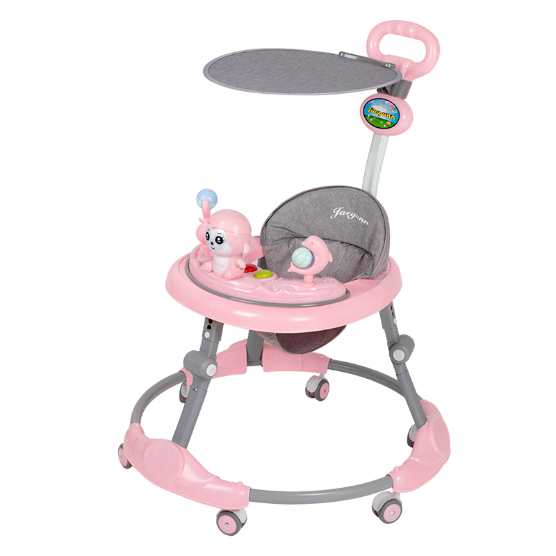 Baby Walker Factory - Rotating Wheel Music Adjustable