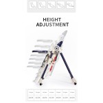 Baby High Chair Manufacturer - Adjustable Height Tray Safety