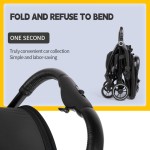 Baby Stroller Manufacturer - Strong Compact Easy Folding