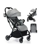 Baby Stroller Factory - Steel Frame Automatic Folding