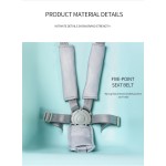 Baby Stroller Factory - Bionic Egg Shell Safety Belt