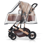 Stroller Rain Cover Manufacturer - PVC Water-proof Wind Cover
