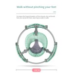 Baby Walker Manufacturer - Factory 3 in 1 Musical Cartoon