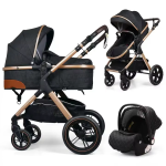 Baby Stroller Manufacturer - Chinese Factory 3 in 1