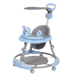 Baby Walker Manufacturer - Wholesale With Toys Foldable