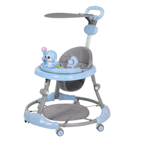 Baby Walker Manufacturer - Wholesale With Toys Foldable