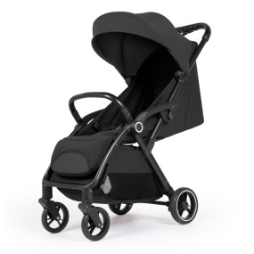 Baby Stroller Manufacturer - Auto-folding Double-layered Canopy