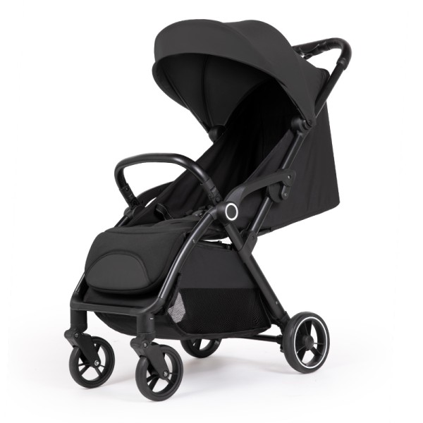 Baby Stroller Manufacturer - Auto-folding Double-layered Canopy