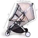 Stroller Rain Cover Factory - EVA Water-proof Transparent