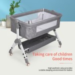 Baby Bed Factory - New Design Removable Crib 0-3 Years