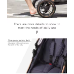 Baby Stroller Factory - Wholesale 3 in 1 Multi-function