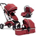 Baby Stroller Factory - 3 in 1 Travel System Mommy