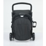 Baby Stroller Factory - Auto-Folding Storage Basket Buggy