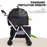 Pet Stroller Manufacturer - Factory Sale Twin Double